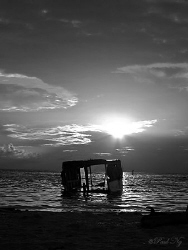 Taken in Maldives South Ari Atoll with Canon powershot A95 by Paul Ng 